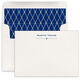 Diamond Bar Flat Note Cards - Letterpress Image 3 of 4